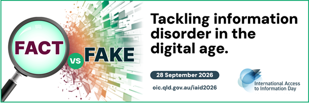 FACT vs FAKE: Tackling information disorder in the digital age. 28 September 2026
