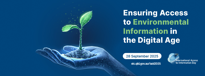 International Access to Information Day, 28 September 2025